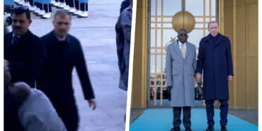 Külliye’de Talihsiz Kaza