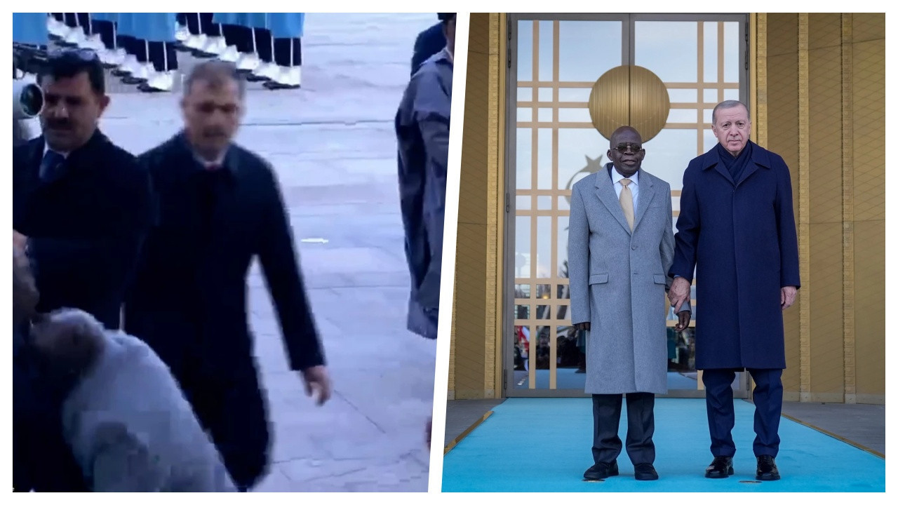 Külliye’de Talihsiz Kaza