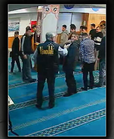 Kur’an Kursunda Şiddet Skandalı: Görüntüler Ortaya Çıktı