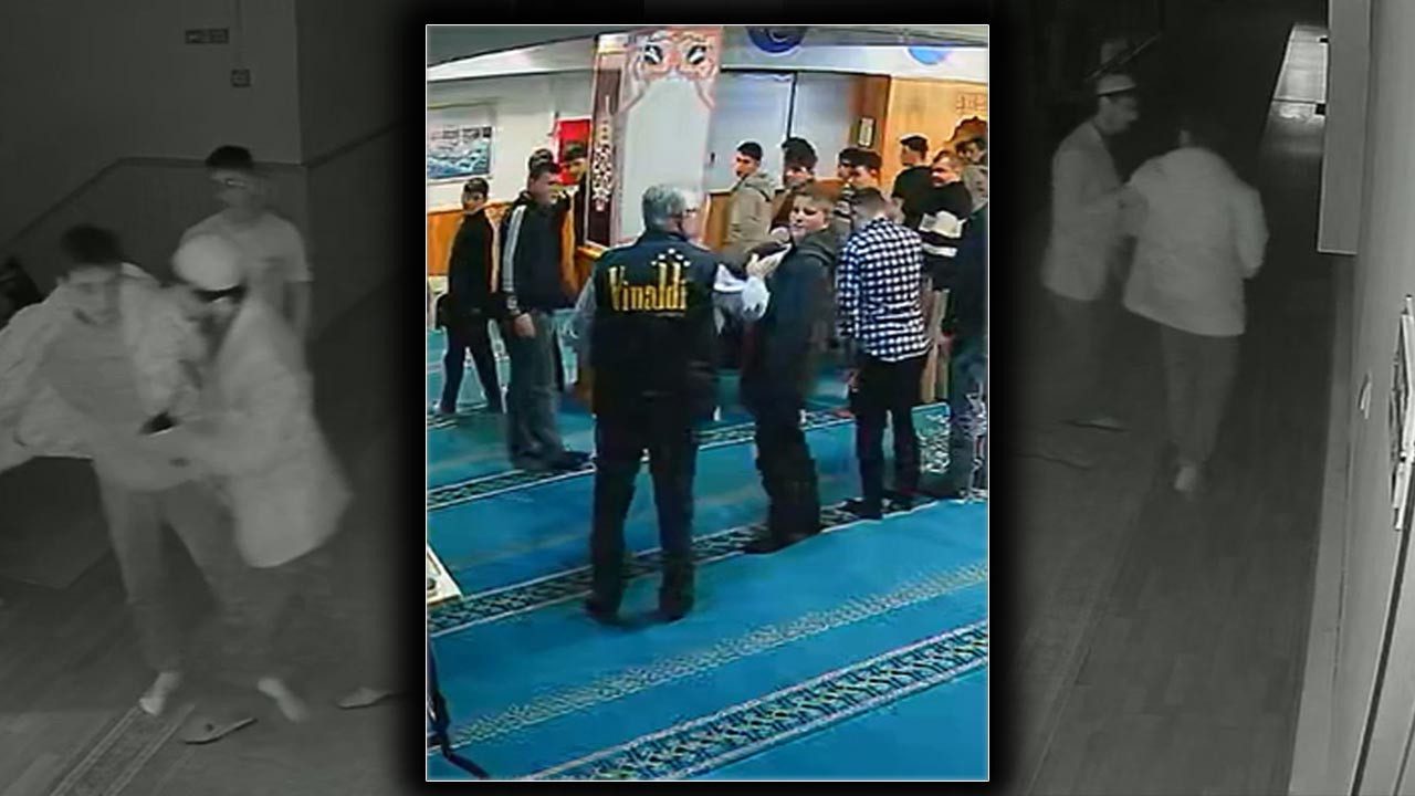 Kur’an Kursunda Şiddet Skandalı: Görüntüler Ortaya Çıktı