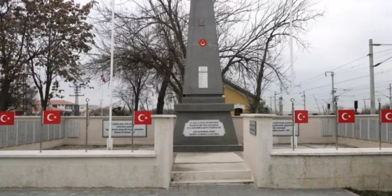Malıköy Tren İstasyonu Müzesi Yenileniyor