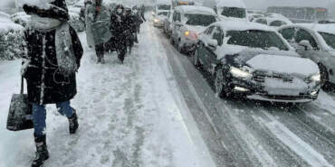 Kuvvetli Kar ve Sağanak Geliyor! Meteoroloji Saat Verdi: 23 İlde Sarı Alarm
