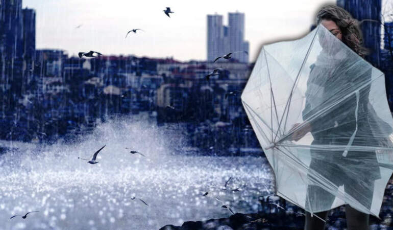 Lodos Kabusu Başladı! Meteoroloji Peş Peşe Uyardı: 65 İl İçin Tehlike Çanları Çalıyor