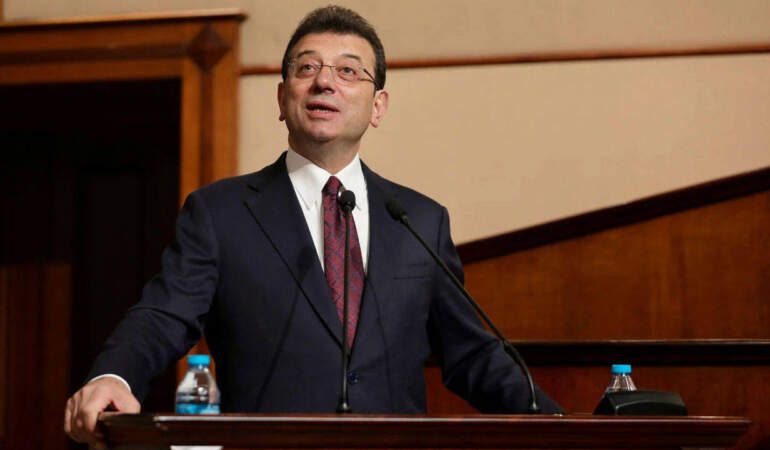 Mahkemeden İmamoğlu Kararı