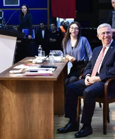 Yavaş: Ankara’da su krizi iklimden kaynaklanıyor