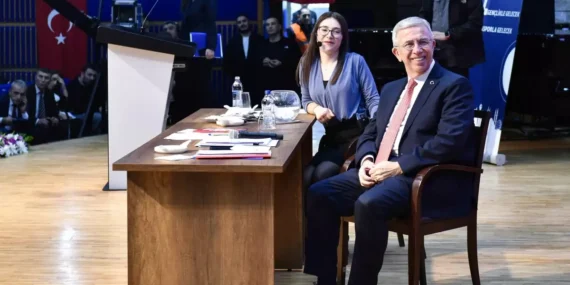 Yavaş: Ankara’da su krizi iklimden kaynaklanıyor