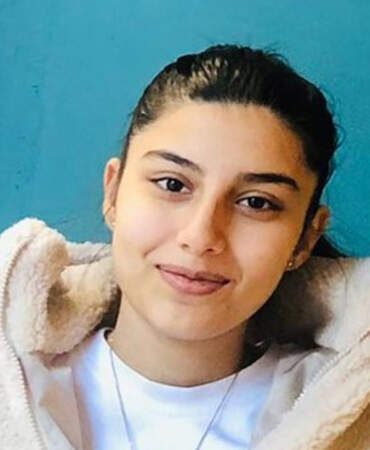 Mardin’de Kaybolan Melek Ayhan Şanlıurfa’da Bulundu