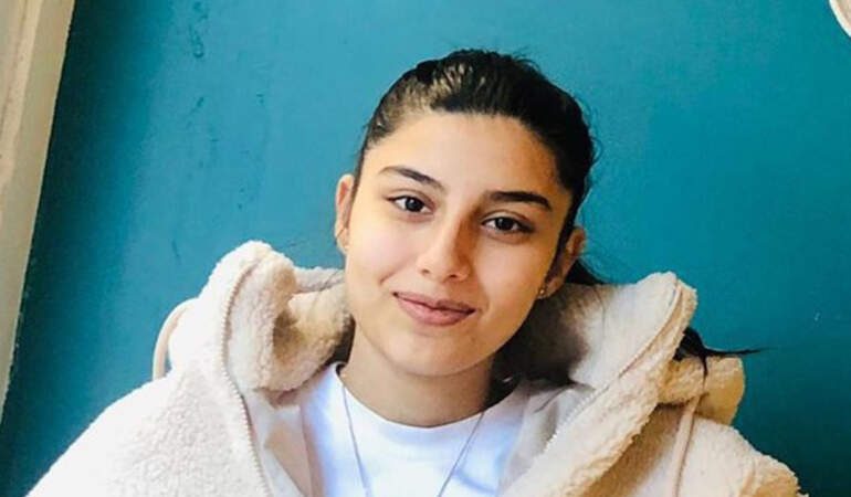 Mardin’de Kaybolan Melek Ayhan Şanlıurfa’da Bulundu