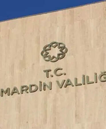 Mardin’de 5 Günlük Eylem Yasağı