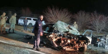 Mardin’de Katliam Gibi Kaza! 3 Kişi Hayatını Kaybetti, 2 Kişi Yaralandı