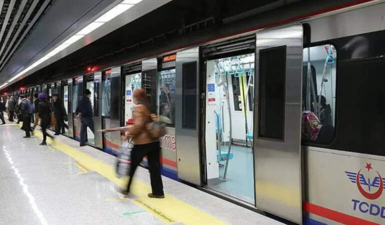 Marmaray’da Derbi Düzenlemesi! Bu Duraklar Kapalı Olacak