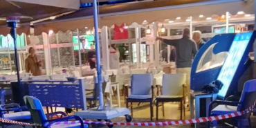 Marmaris’te Silahlı Saldırı Paniği: 1 Yaralı