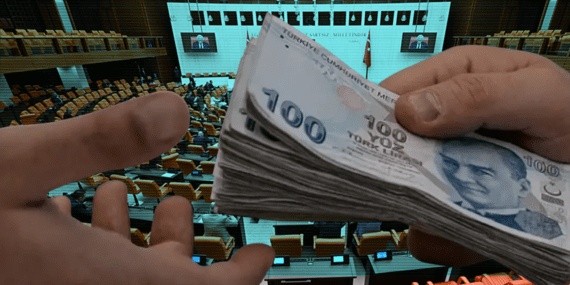 Meclis’te Onaylandı: En Düşük Emekli Aylığı 20 Bin Lira Oldu