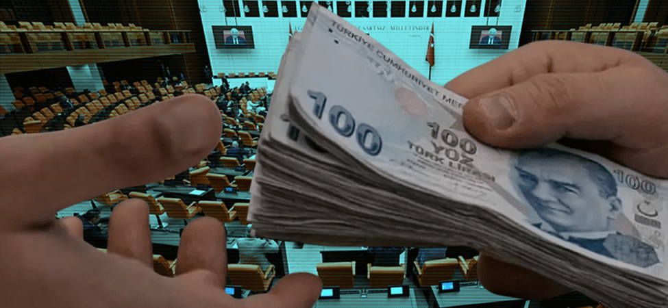 Meclis’te Onaylandı: En Düşük Emekli Aylığı 20 Bin Lira Oldu