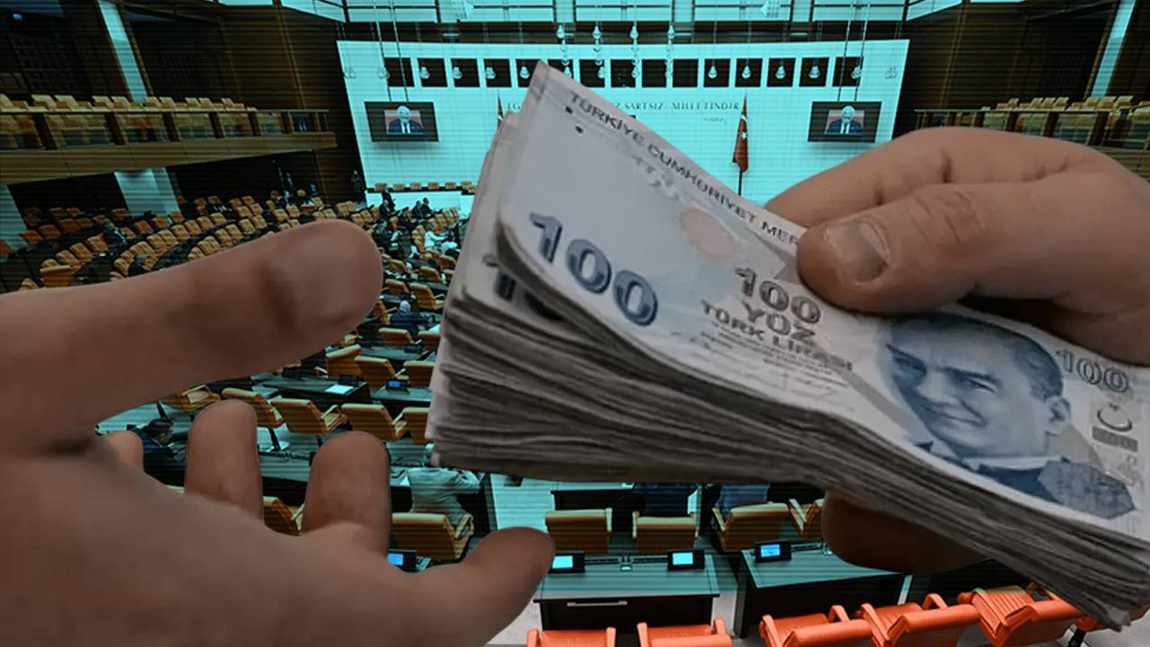 Meclis’te Onaylandı: En Düşük Emekli Aylığı 20 Bin Lira Oldu