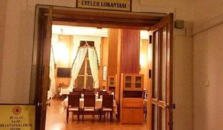 Meclis’teki Çocuk İstismarı Davasında Ara Karar