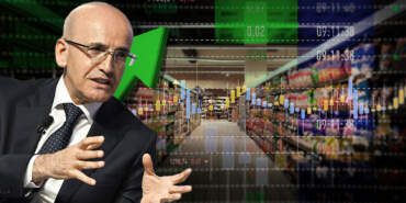 Mehmet Şimşek’ten Enflasyon Verilerine İlk Yorum: Dezenflasyon Genele Yayıldı