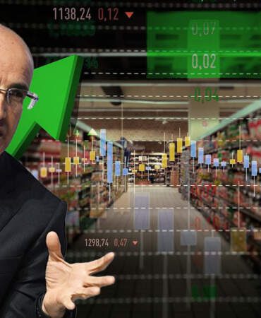 Mehmet Şimşek’ten Enflasyon Verilerine İlk Yorum: Dezenflasyon Genele Yayıldı