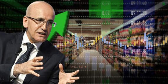 Mehmet Şimşek’ten Enflasyon Verilerine İlk Yorum: Dezenflasyon Genele Yayıldı