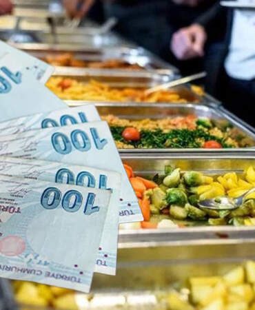 Memurların 2026 Yemek Ücreti Belli Oldu: Maaşlardan Ne Kadar Kesilecek?