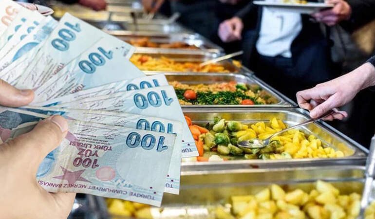 Memurların 2026 Yemek Ücreti Belli Oldu: Maaşlardan Ne Kadar Kesilecek?