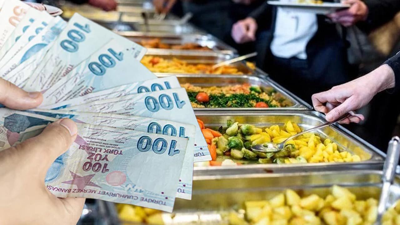 Memurların 2026 Yemek Ücreti Belli Oldu: Maaşlardan Ne Kadar Kesilecek?