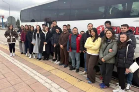 Menteşe Gençleri Ankara’da Zirveye Katılacak