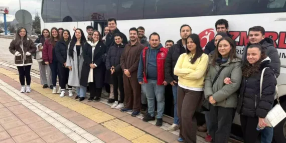 Menteşe Gençleri Ankara’da Zirveye Katılacak