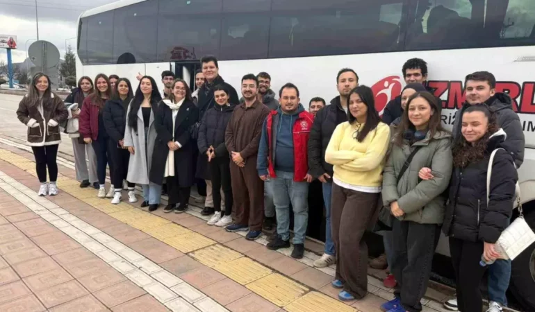 Menteşe Gençleri Ankara’da Zirveye Katılacak