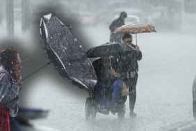 Meteoroloji 20 İli Uyardı… Sağanak ve Kuvvetli Rüzgar Kapıda