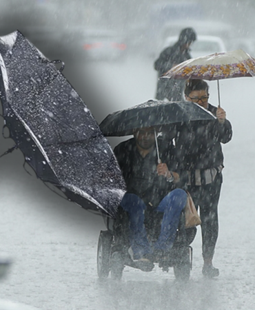 Meteoroloji 20 İli Uyardı… Sağanak ve Kuvvetli Rüzgar Kapıda