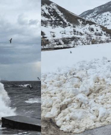Meteoroloji 68 İl İçin Alarm Verdi! Fırtına, Çığ ve Sağanak Yağış Kapıda