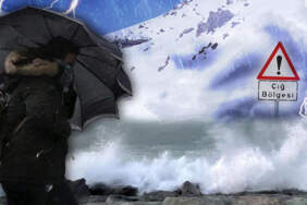 Meteoroloji Alarma Geçti! Bu İlde Yaşayanlar Dikkat! Çığ ve Fırtına Riski Büyüyor
