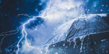 Gök Gürültülü Sağanak Geliyor! 18 İl Risk Altında