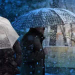 Meteoroloji Tek Tek Uyardı: Dışarıya Çıkmadan İki Kez Düşünün! Yağmur, Kar, Fırtına Aynı Anda Geliyor