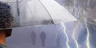 Meteoroloji Uyardı, Hafta Sonu Planı Olanlar Dikkat: 18 İl İçin Sarı Alarm! Çok Kuvvetli Geliyor