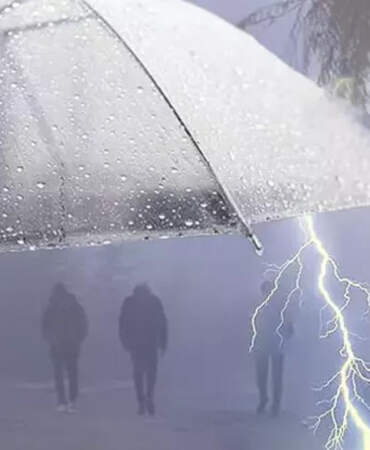 Meteoroloji Uyardı, Hafta Sonu Planı Olanlar Dikkat: 18 İl İçin Sarı Alarm! Çok Kuvvetli Geliyor
