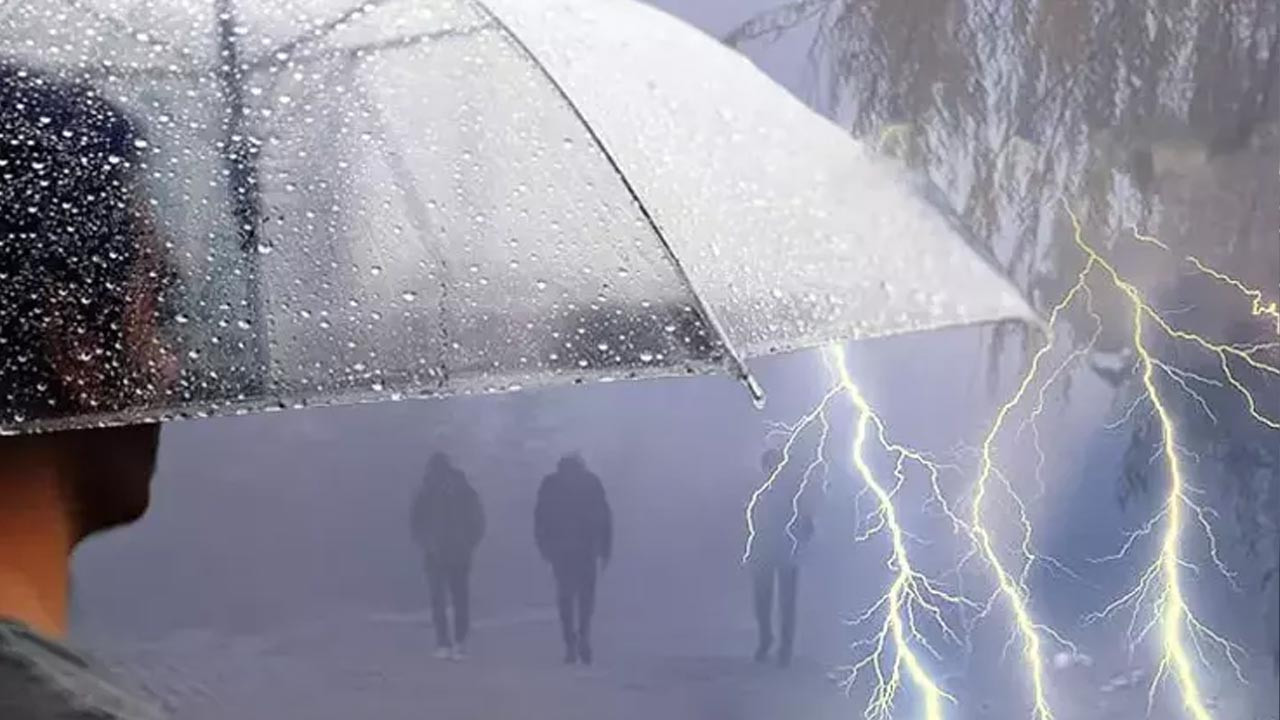 Meteoroloji Uyardı, Hafta Sonu Planı Olanlar Dikkat: 18 İl İçin Sarı Alarm! Çok Kuvvetli Geliyor