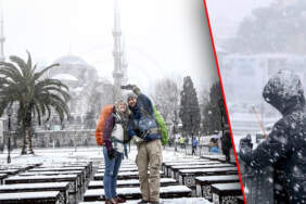 Meteoroloji, Valilik ve AKOM’dan Kar Uyarısı: İstanbul İçin Saat Verildi