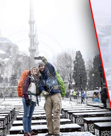 Meteoroloji, Valilik ve AKOM’dan Kar Uyarısı: İstanbul İçin Saat Verildi