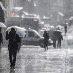 Meteoroloji’den 15 İl İçin Sağanak Alarmı