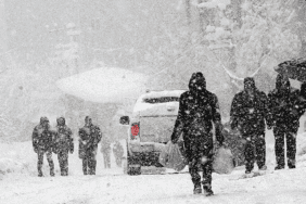 Meteoroloji’den 29 İle Uyarı! Sağanak ve Kar Geliyor