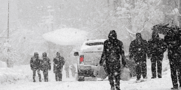 Meteoroloji’den 29 İle Uyarı! Sağanak ve Kar Geliyor