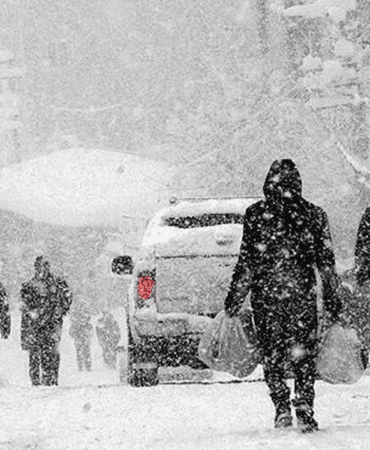 Meteoroloji’den 29 İle Uyarı! Sağanak ve Kar Geliyor