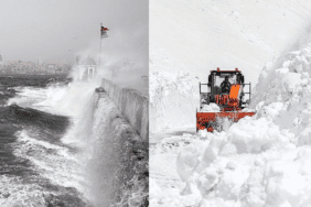 Meteoroloji’den Kırmızı Alarm! Fırtına, Buzlanma ve Çığ Geliyor