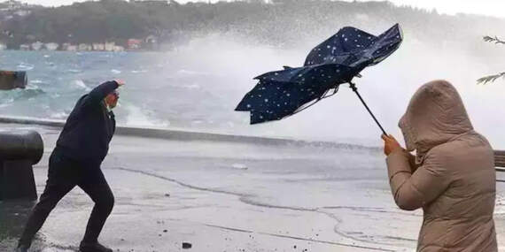 Meteoroloji’den Peş Peşe Uyarı: Yağış, Fırtına ve Don Geliyor