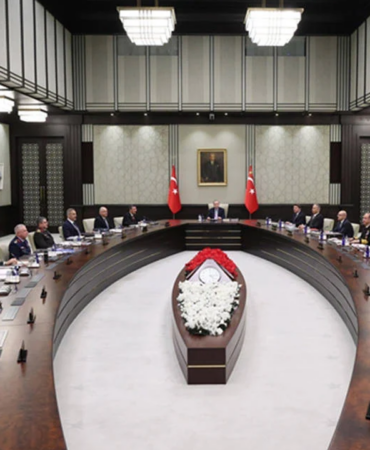 MGK Bildirisinde Suriye ve ‘Terörsüz Türkiye’ Vurgusu