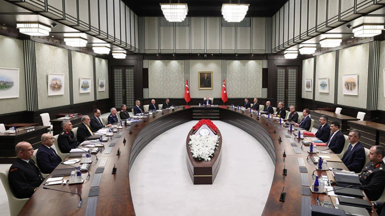 MGK Bildirisinde Suriye ve ‘Terörsüz Türkiye’ Vurgusu