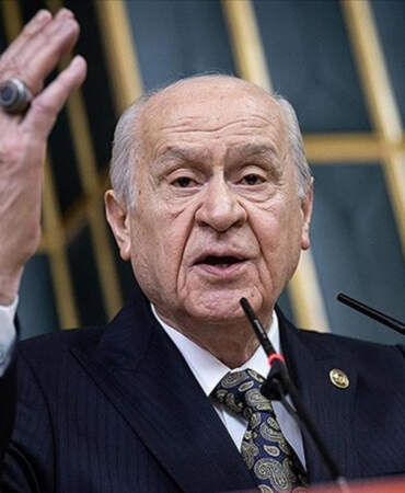 Bahçeli’den ‘Maduro’ Operasyonuna Tepki: ‘Karayip Korsanları Filmi Bütün Dünyanın Önünde Yapıldı’