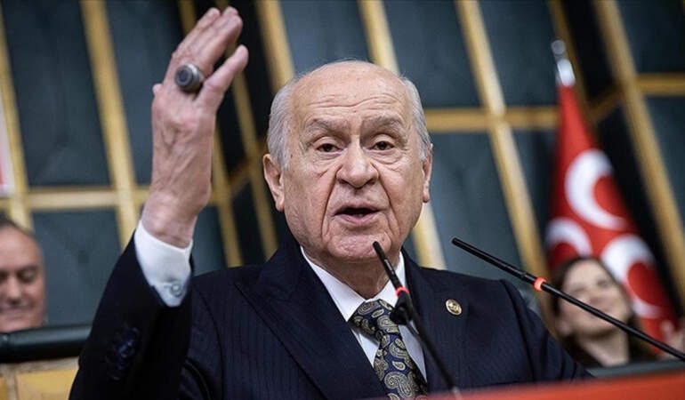 Bahçeli’den ‘Maduro’ Operasyonuna Tepki: ‘Karayip Korsanları Filmi Bütün Dünyanın Önünde Yapıldı’